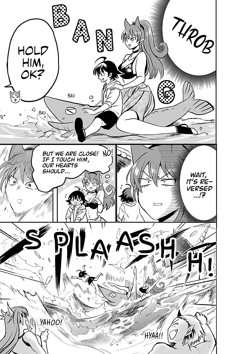 Read Welcome to Demon School! Iruma-kun EN Manga Online