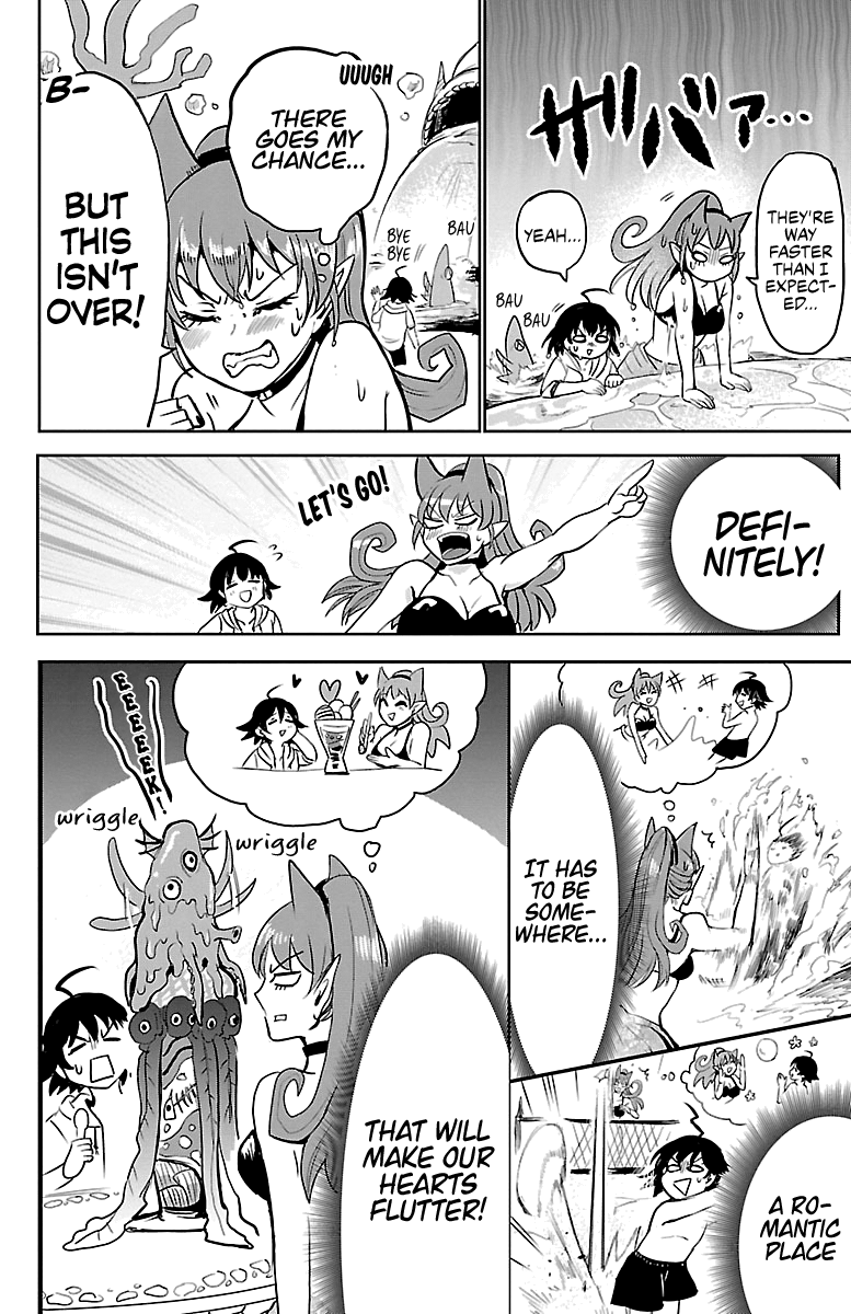 Read Welcome to Demon School! Iruma-kun EN Manga Online