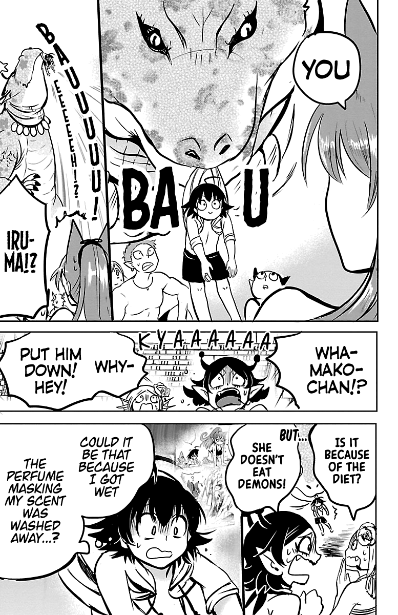 Read Welcome to Demon School! Iruma-kun EN Manga Online