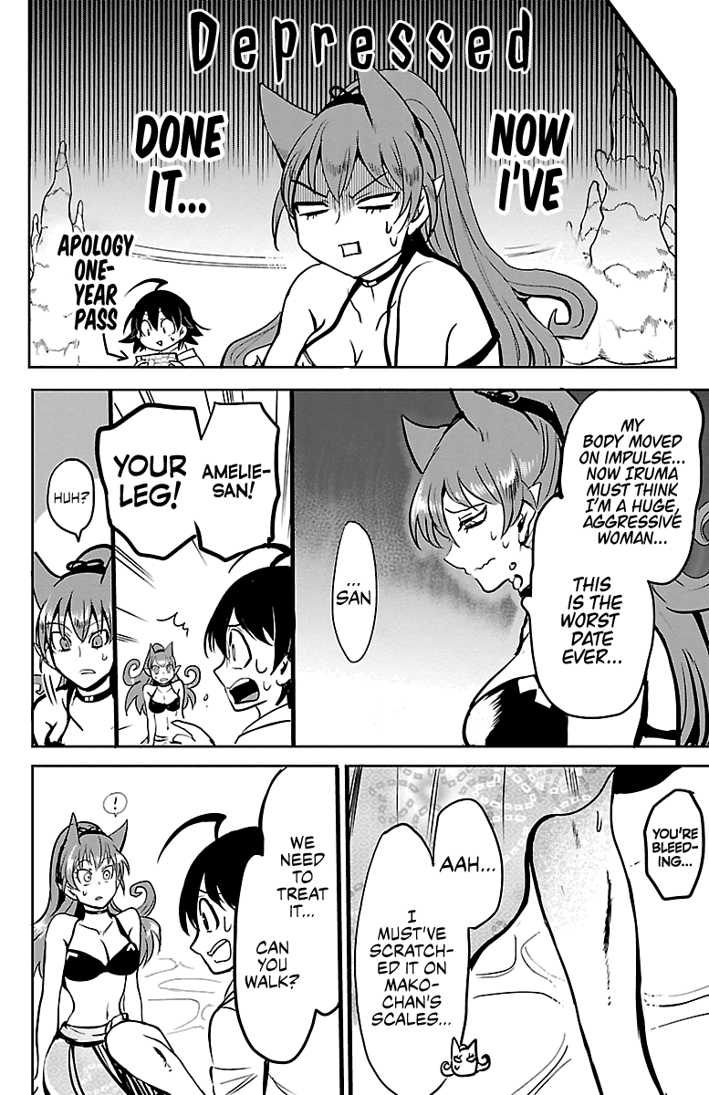 Read Welcome to Demon School! Iruma-kun EN Manga Online