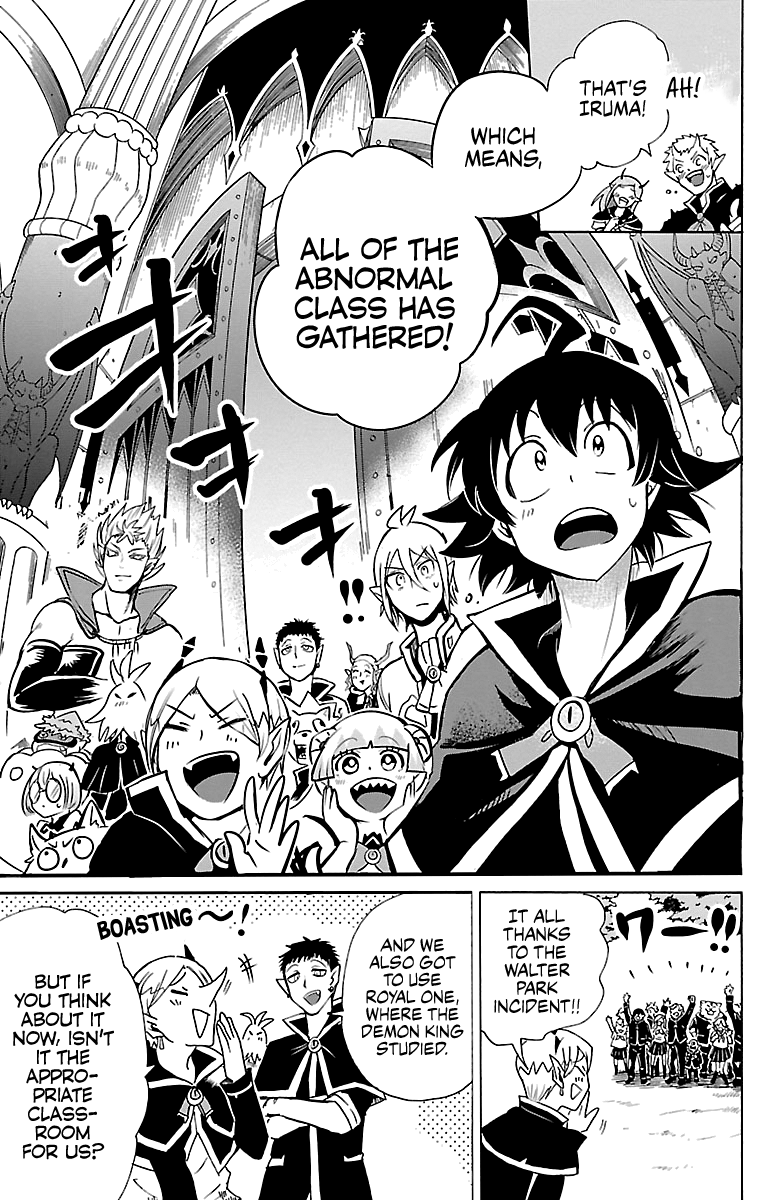 Read Welcome to Demon School! Iruma-kun EN Manga Online