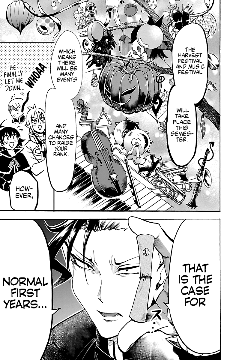 Read Welcome to Demon School! Iruma-kun EN Manga Online