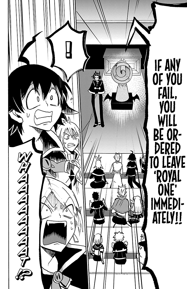 Read Welcome to Demon School! Iruma-kun EN Manga Online