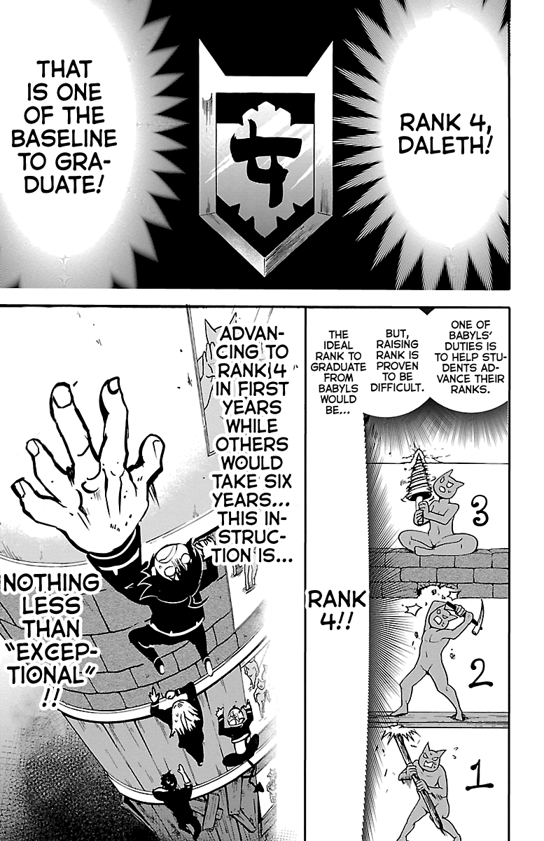 Read Welcome to Demon School! Iruma-kun EN Manga Online