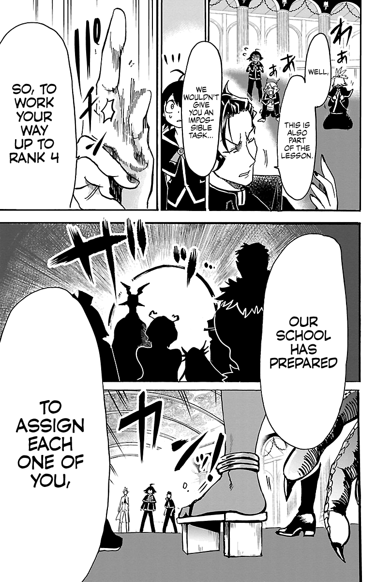 Read Welcome to Demon School! Iruma-kun EN Manga Online