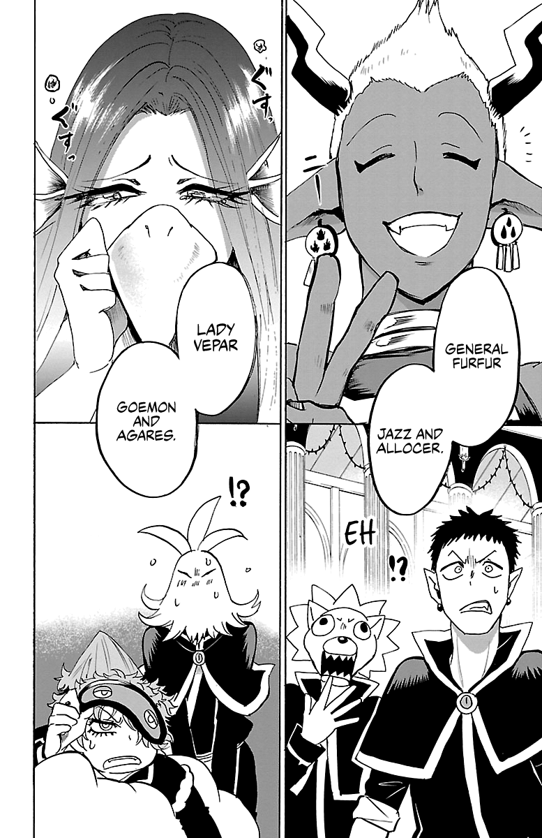 Read Welcome to Demon School! Iruma-kun EN Manga Online