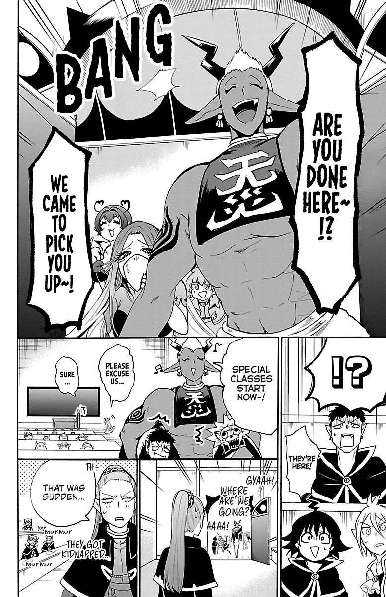 Read Welcome to Demon School! Iruma-kun EN Manga Online