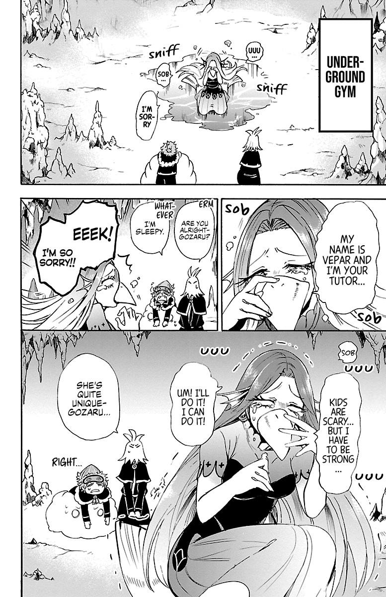 Read Welcome to Demon School! Iruma-kun EN Manga Online