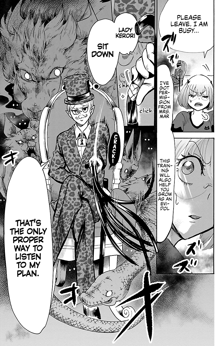 Read Welcome to Demon School! Iruma-kun EN Manga Online