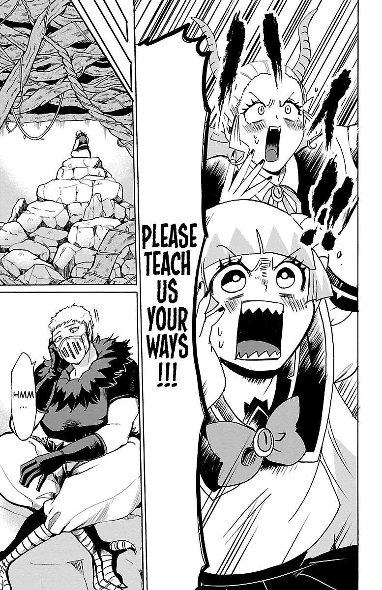 Read Welcome to Demon School! Iruma-kun EN Manga Online