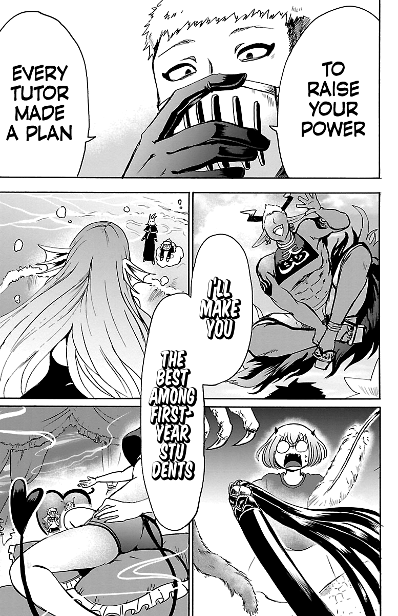 Read Welcome to Demon School! Iruma-kun EN Manga Online