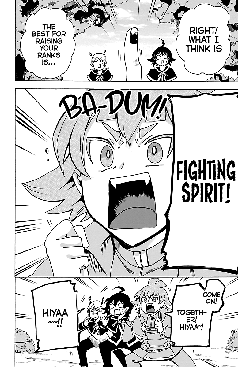 Read Welcome to Demon School! Iruma-kun EN Manga Online