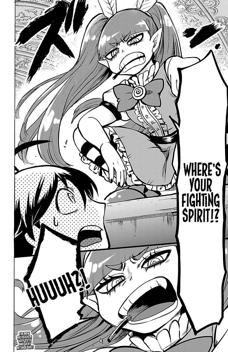 Read Welcome to Demon School! Iruma-kun EN Manga Online