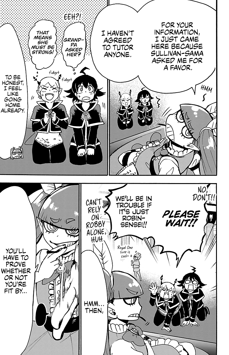 Read Welcome to Demon School! Iruma-kun EN Manga Online