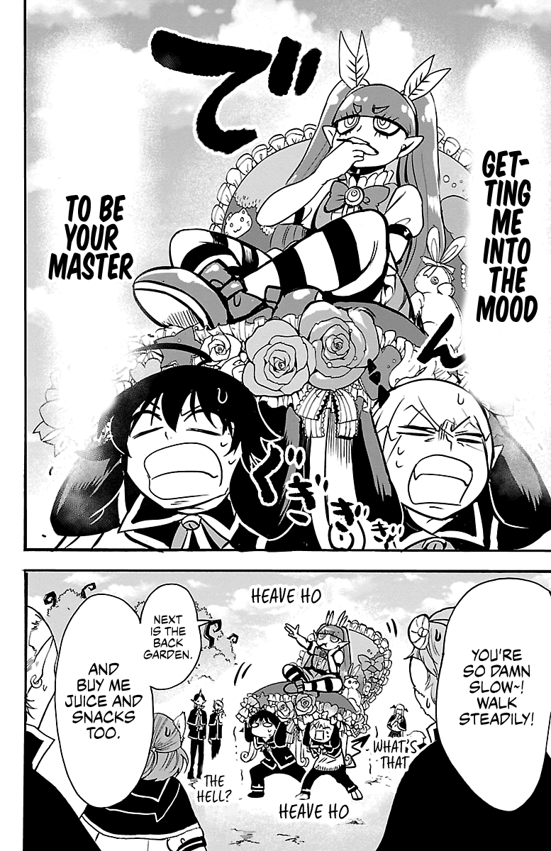 Read Welcome to Demon School! Iruma-kun EN Manga Online