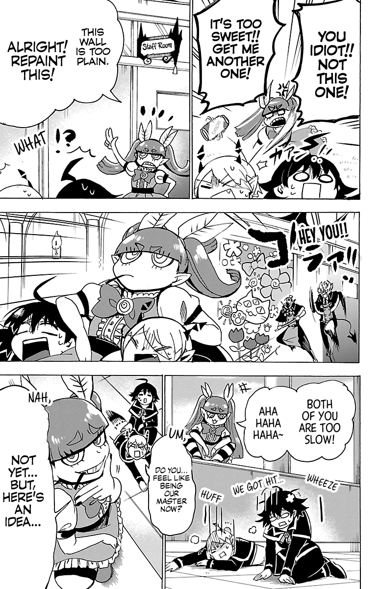 Read Welcome to Demon School! Iruma-kun EN Manga Online
