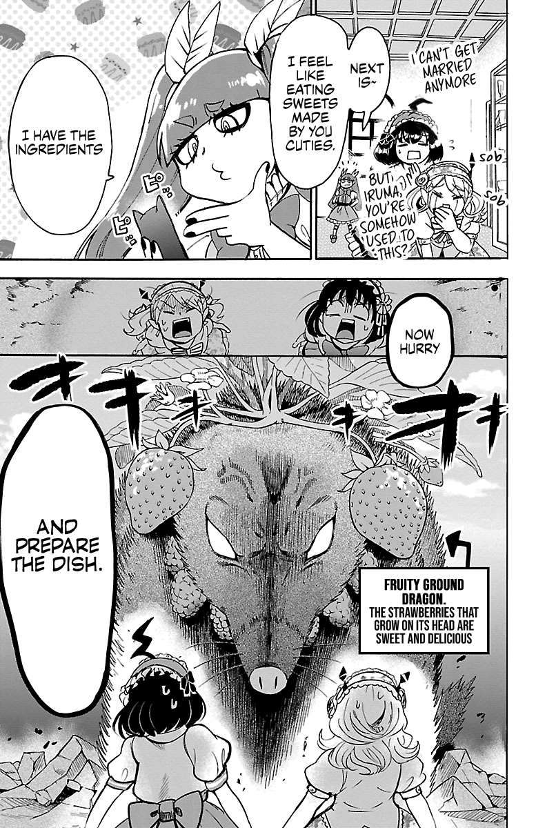 Read Welcome to Demon School! Iruma-kun EN Manga Online