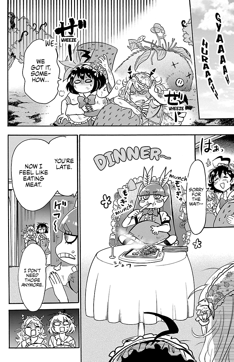 Read Welcome to Demon School! Iruma-kun EN Manga Online