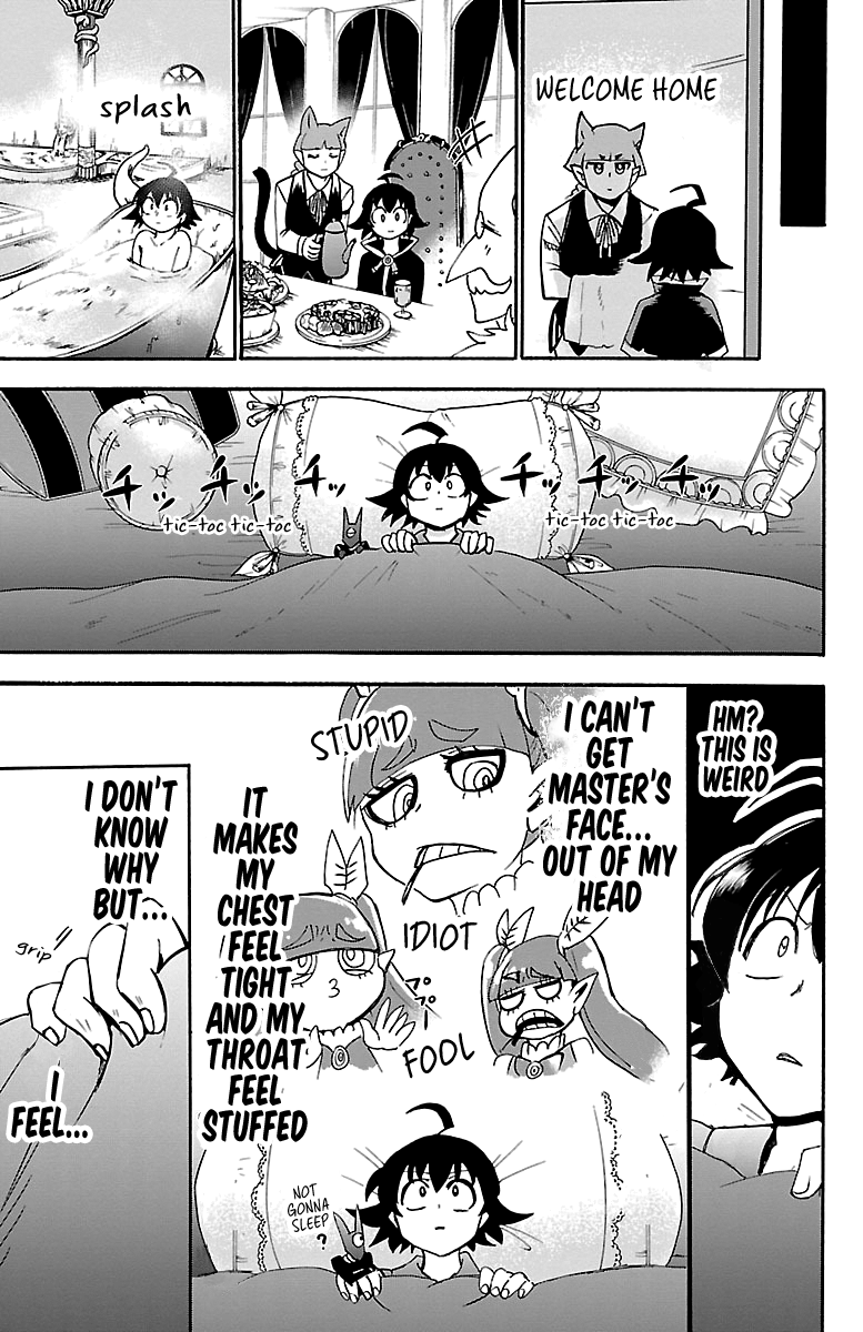 Read Welcome to Demon School! Iruma-kun EN Manga Online