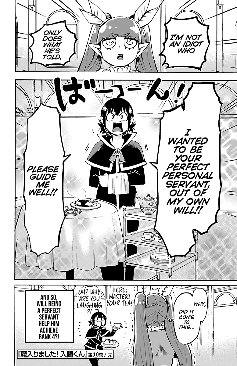 Read Welcome to Demon School! Iruma-kun EN Manga Online