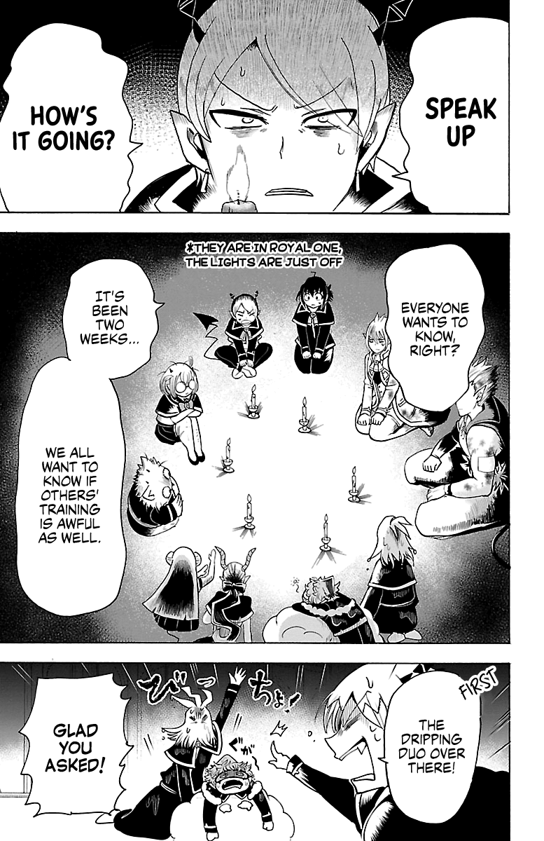 Read Welcome to Demon School! Iruma-kun EN Manga Online