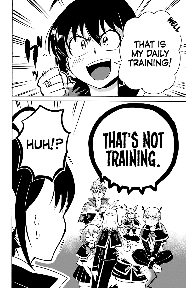 Read Welcome to Demon School! Iruma-kun EN Manga Online
