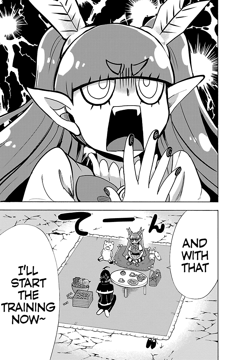 Read Welcome to Demon School! Iruma-kun EN Manga Online