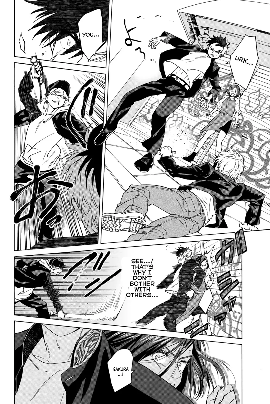 Read Wind Breaker (NII Satoru) EN Manga Online