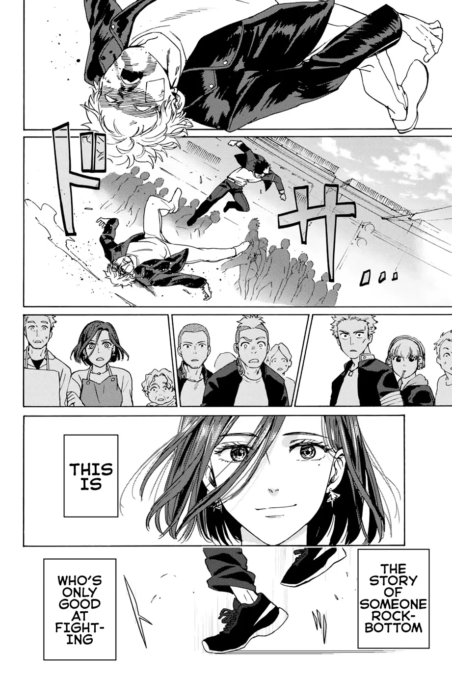 Read Wind Breaker (NII Satoru) EN Manga Online