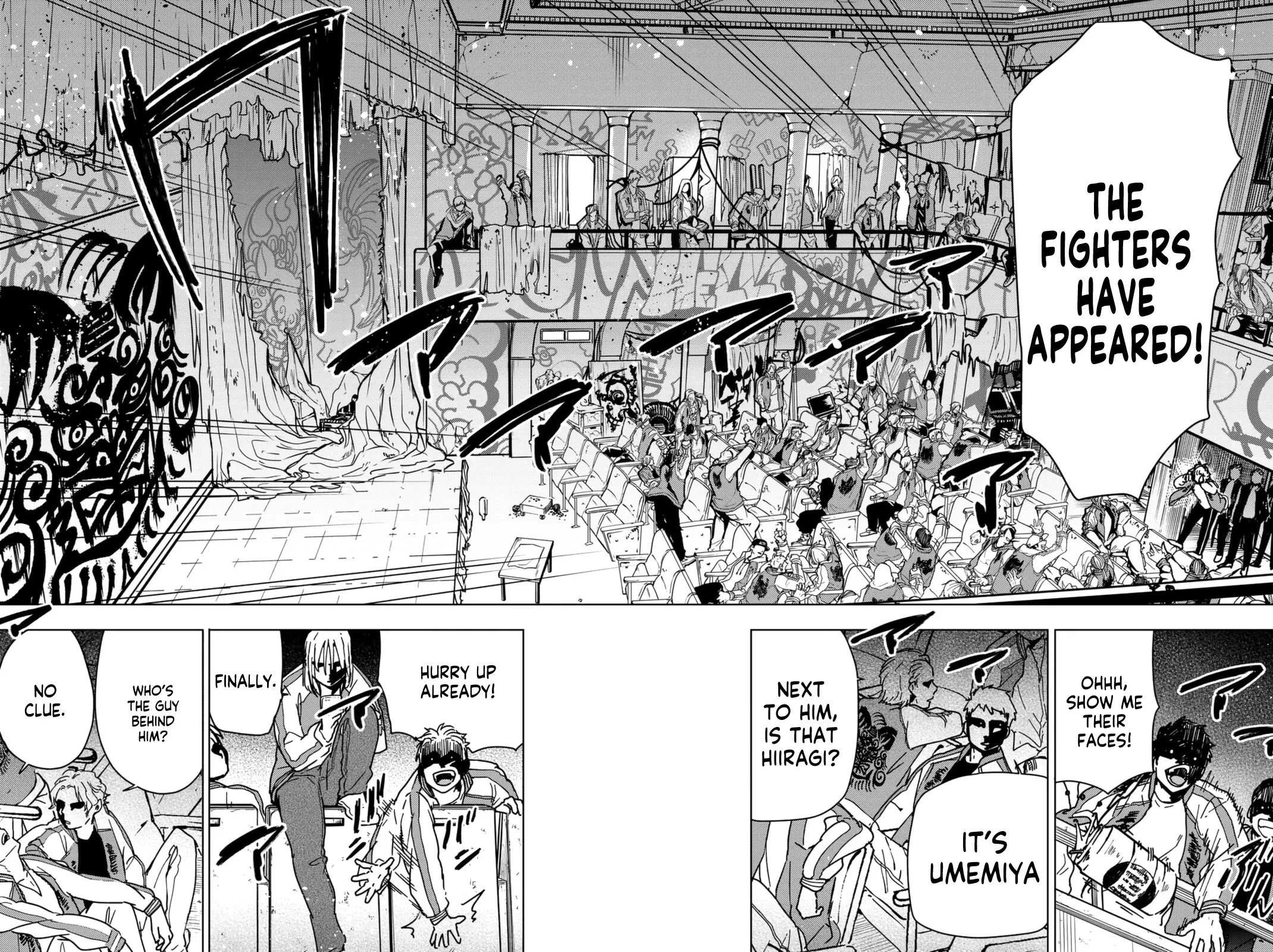 Read Wind Breaker (NII Satoru) EN Manga Online