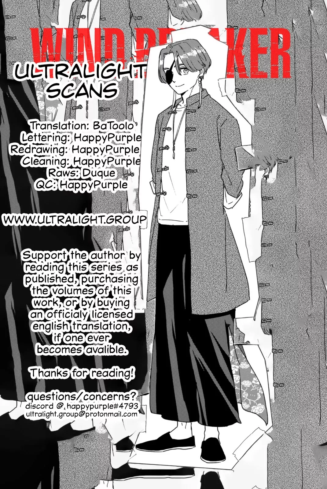 Read Wind Breaker (NII Satoru) EN Manga Online