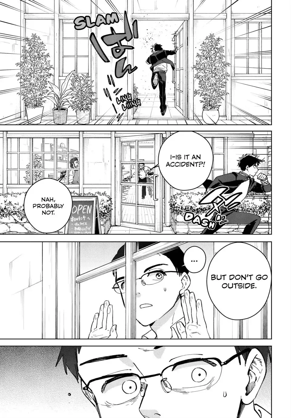 Read Wind Breaker (NII Satoru) EN Manga Online