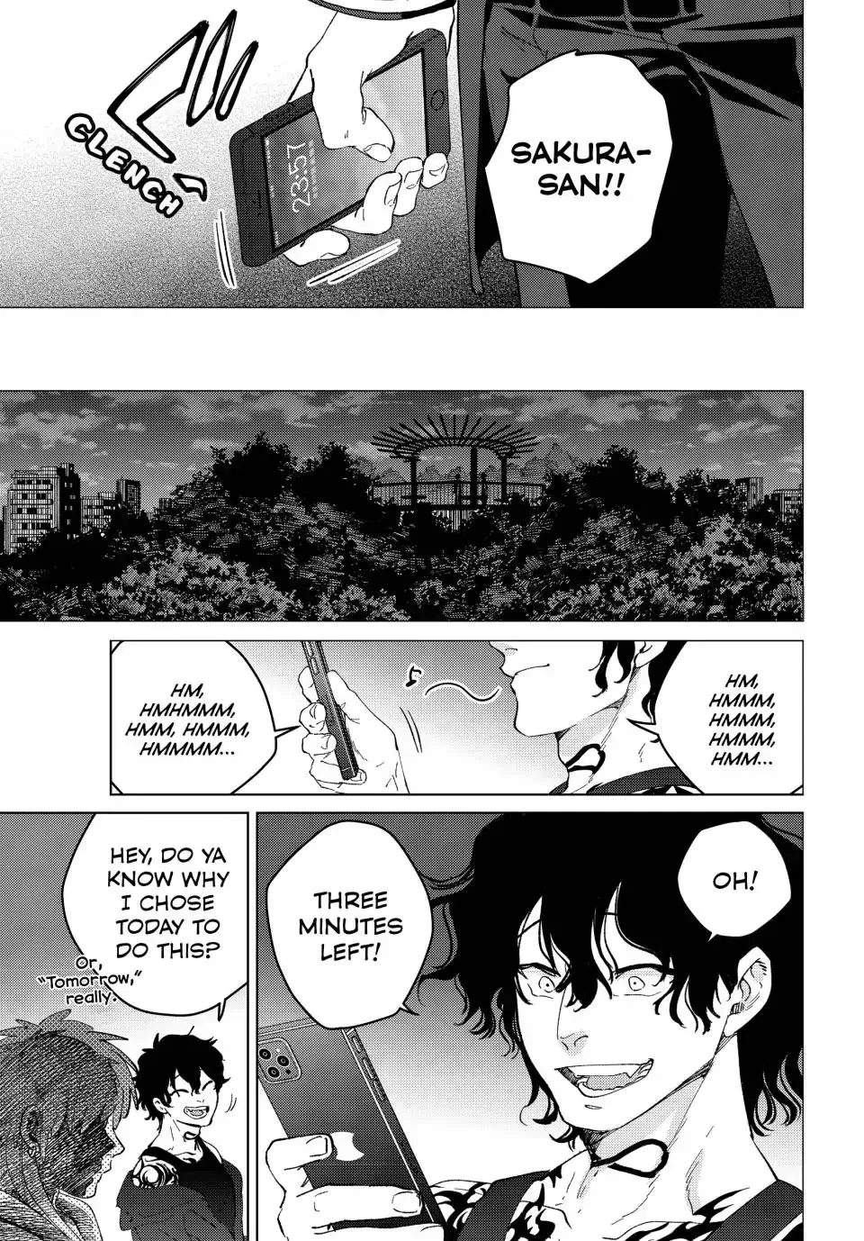 Read Wind Breaker (NII Satoru) EN Manga Online