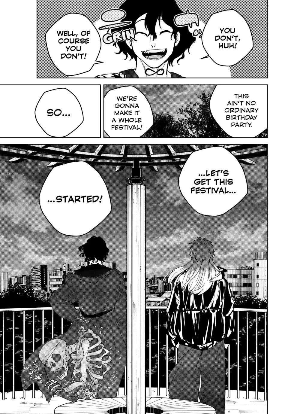 Read Wind Breaker (NII Satoru) EN Manga Online