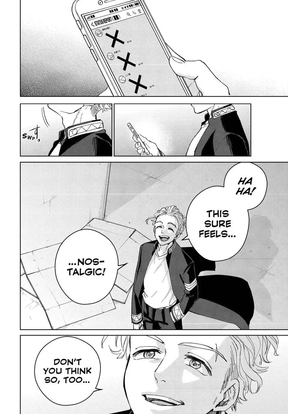 Read Wind Breaker (NII Satoru) EN Manga Online