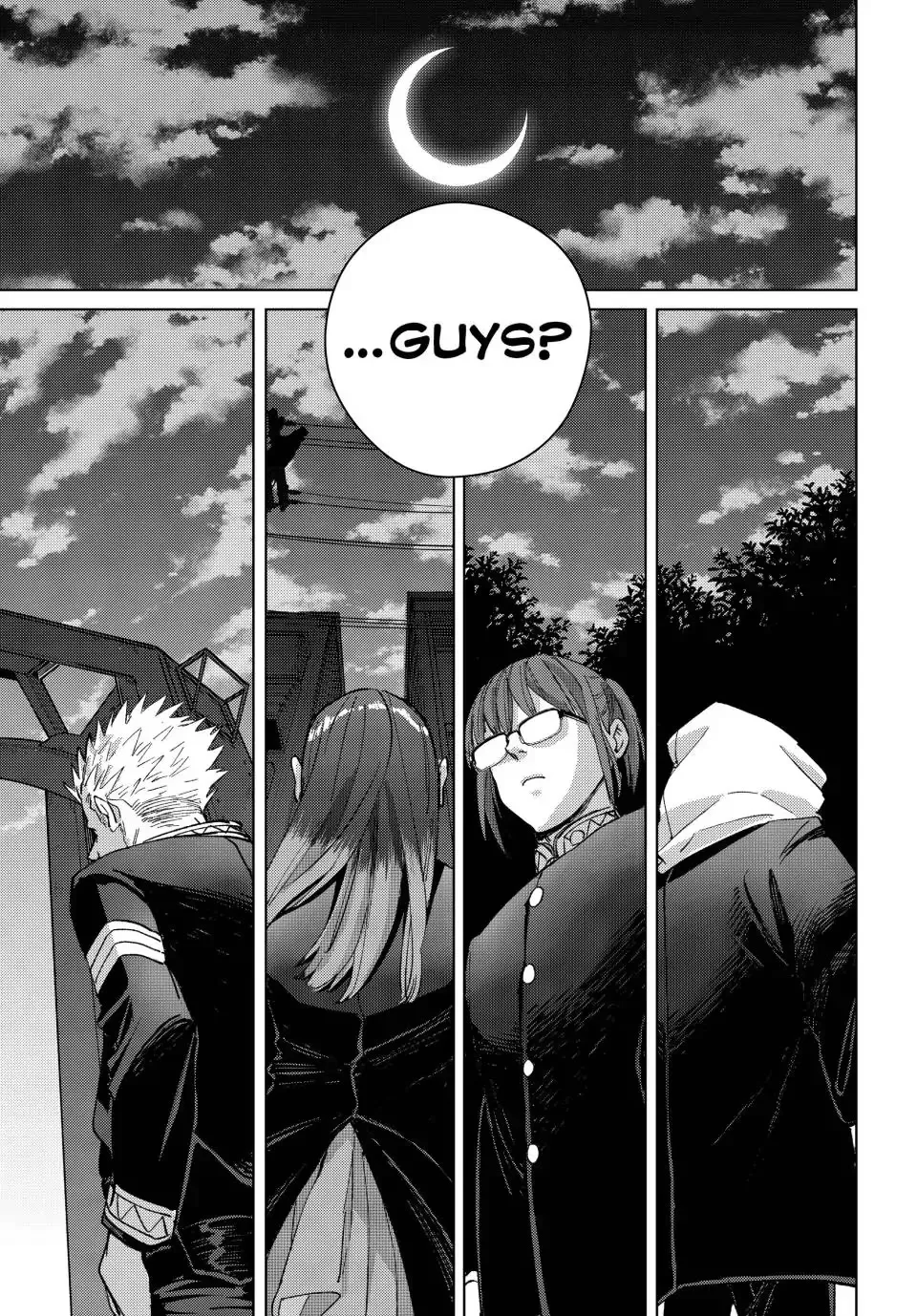 Read Wind Breaker (NII Satoru) EN Manga Online