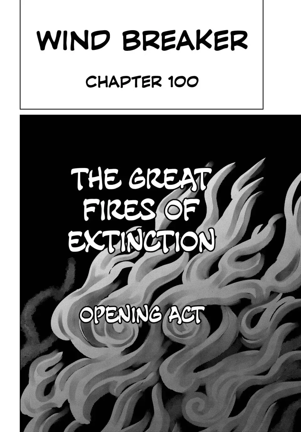 Read Wind Breaker (NII Satoru) EN Manga Online