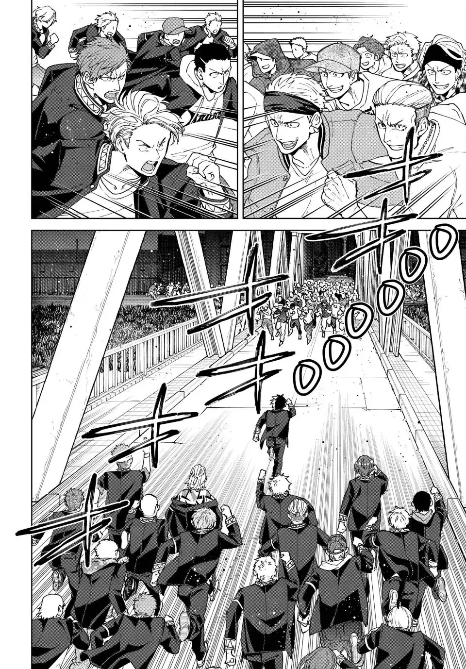 Read Wind Breaker (NII Satoru) EN Manga Online