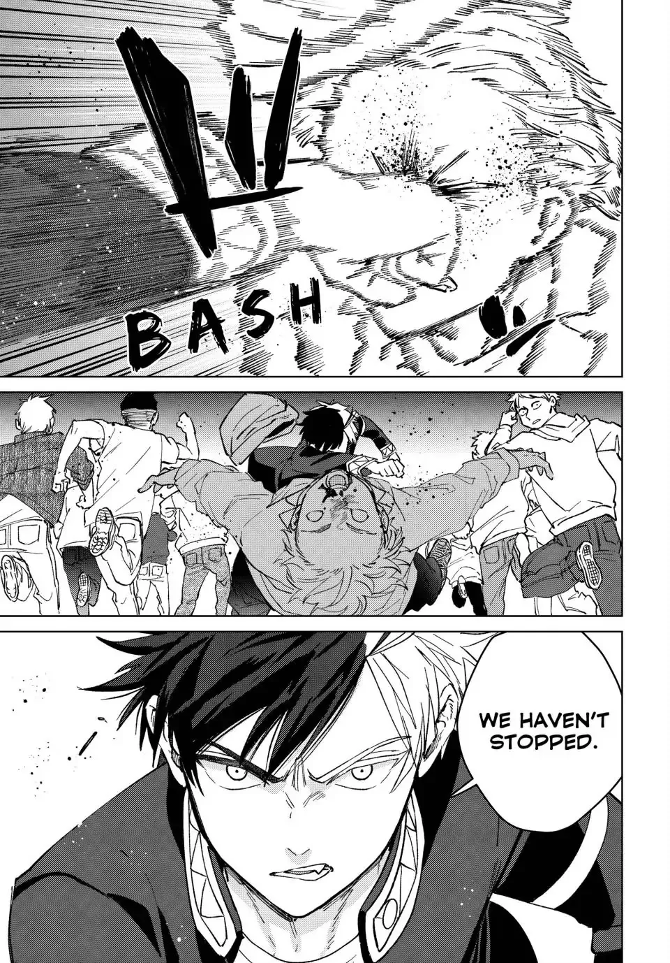 Read Wind Breaker (NII Satoru) EN Manga Online