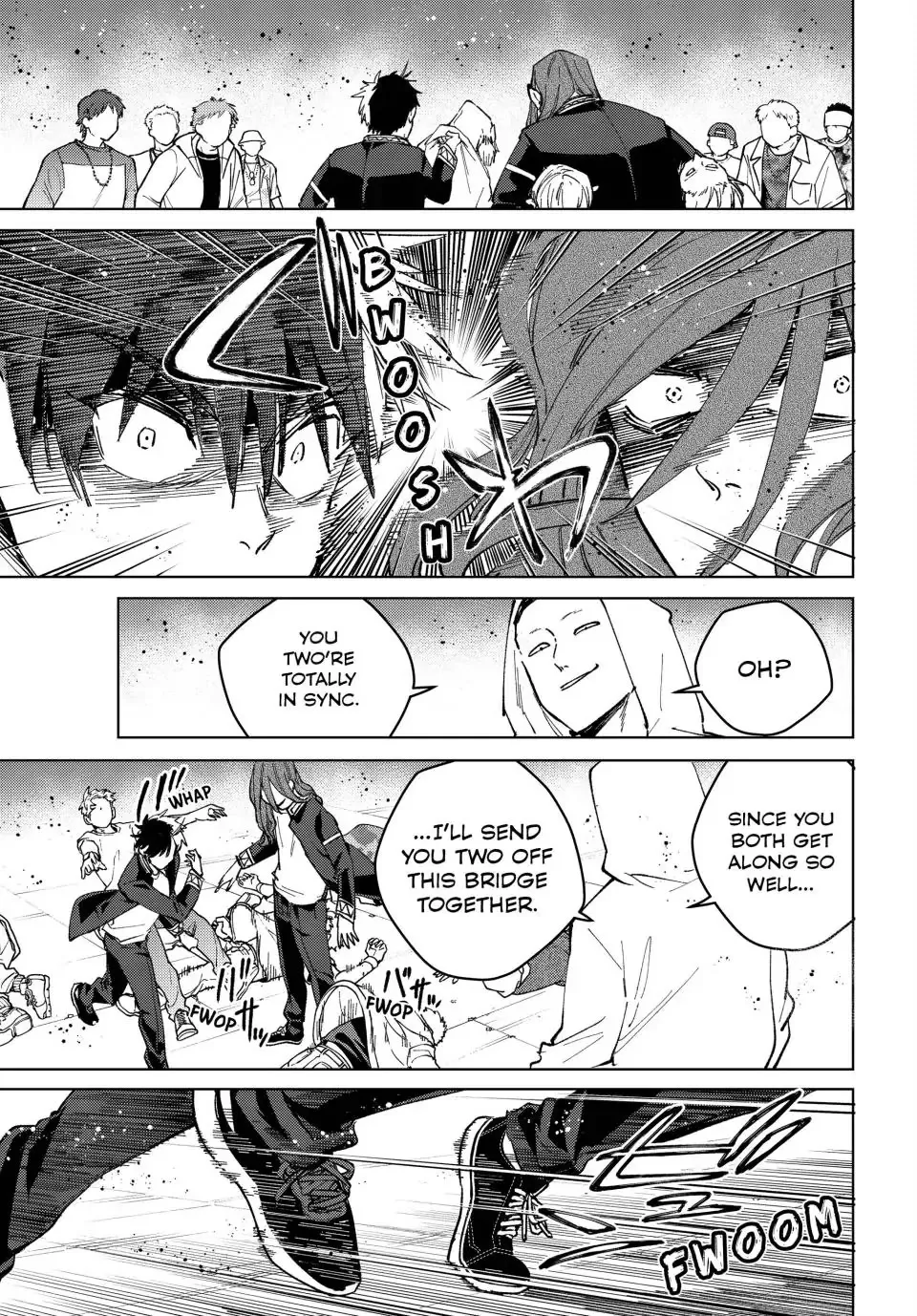 Read Wind Breaker (NII Satoru) EN Manga Online