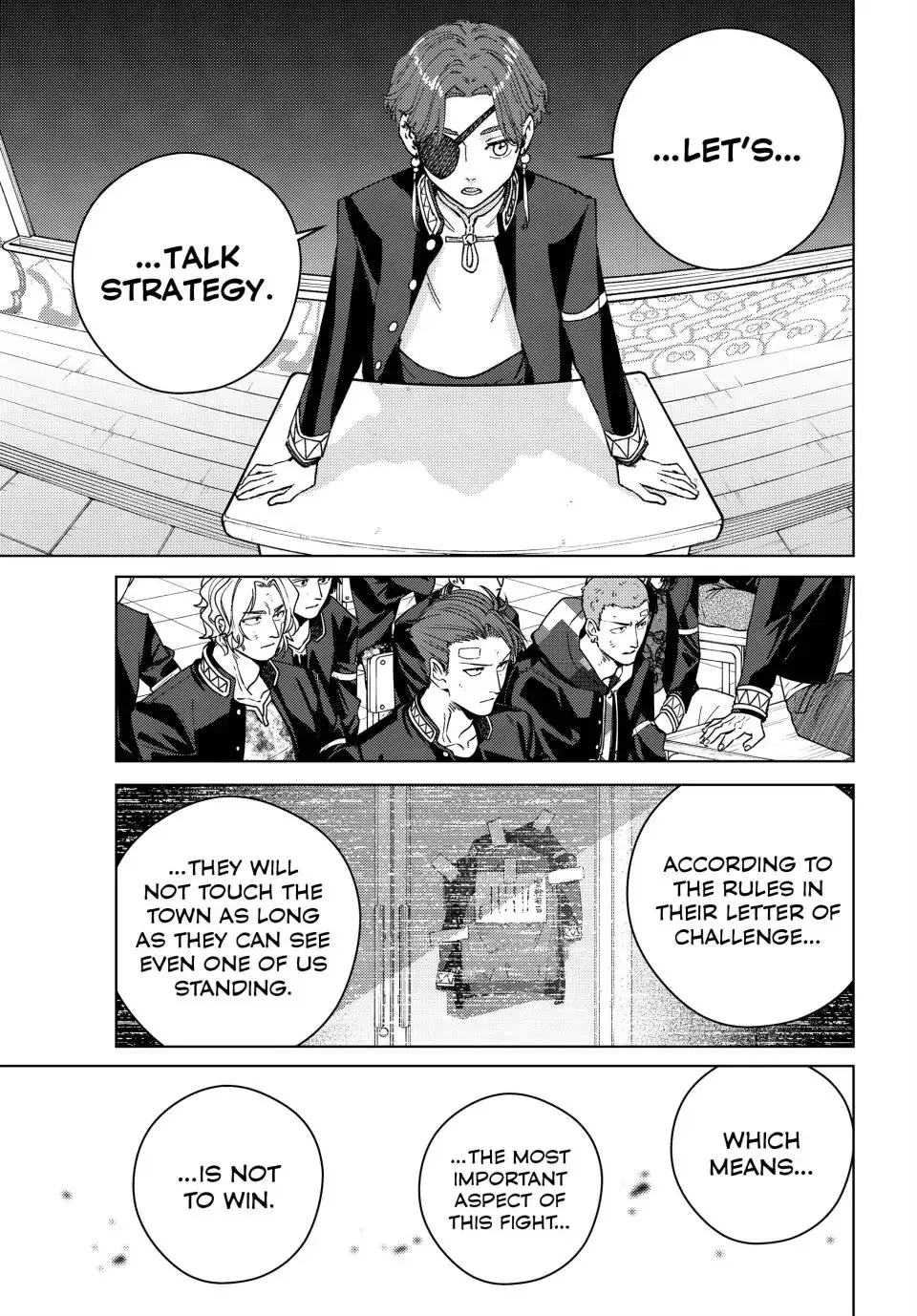 Read Wind Breaker (NII Satoru) EN Manga Online