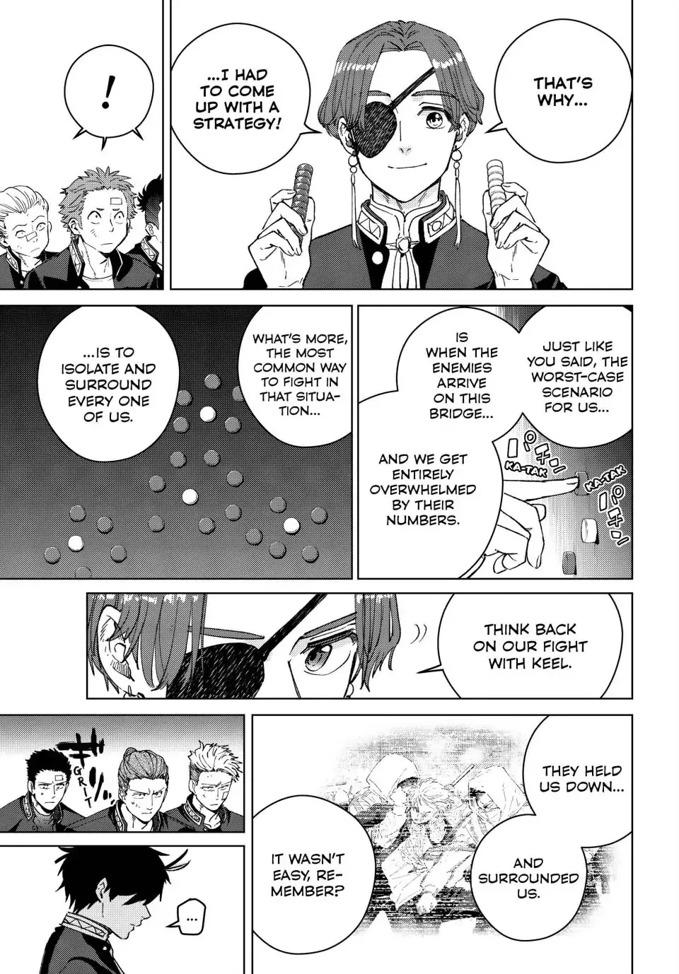 Read Wind Breaker (NII Satoru) EN Manga Online