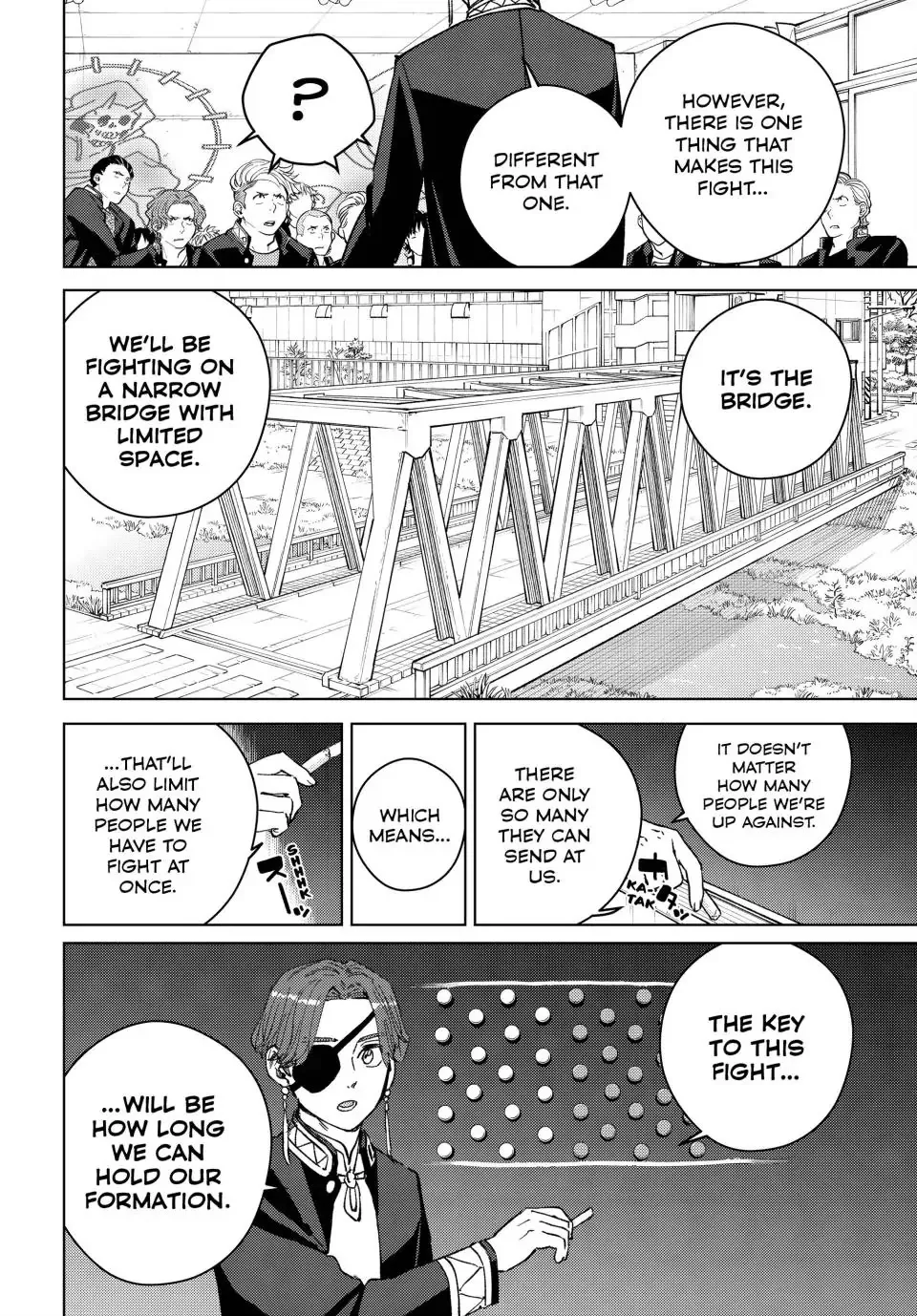 Read Wind Breaker (NII Satoru) EN Manga Online