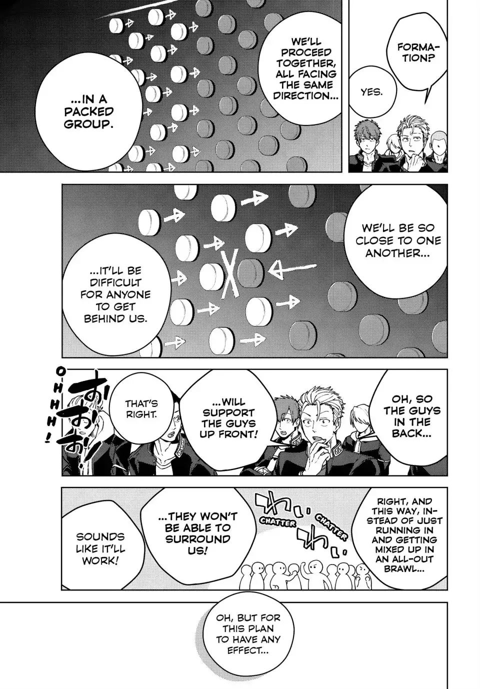 Read Wind Breaker (NII Satoru) EN Manga Online