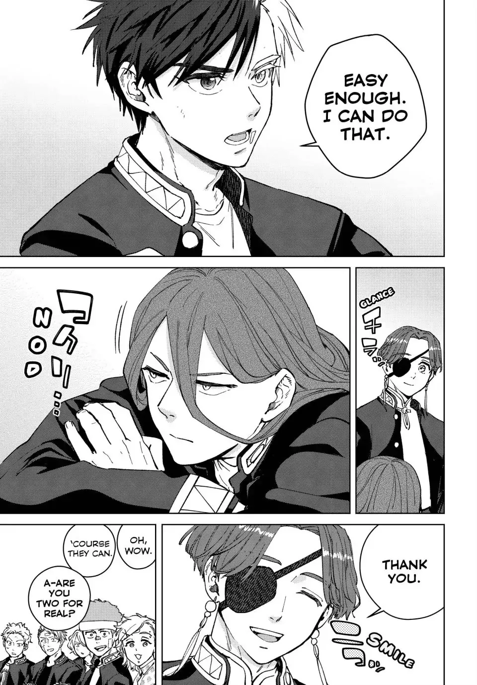 Read Wind Breaker (NII Satoru) EN Manga Online