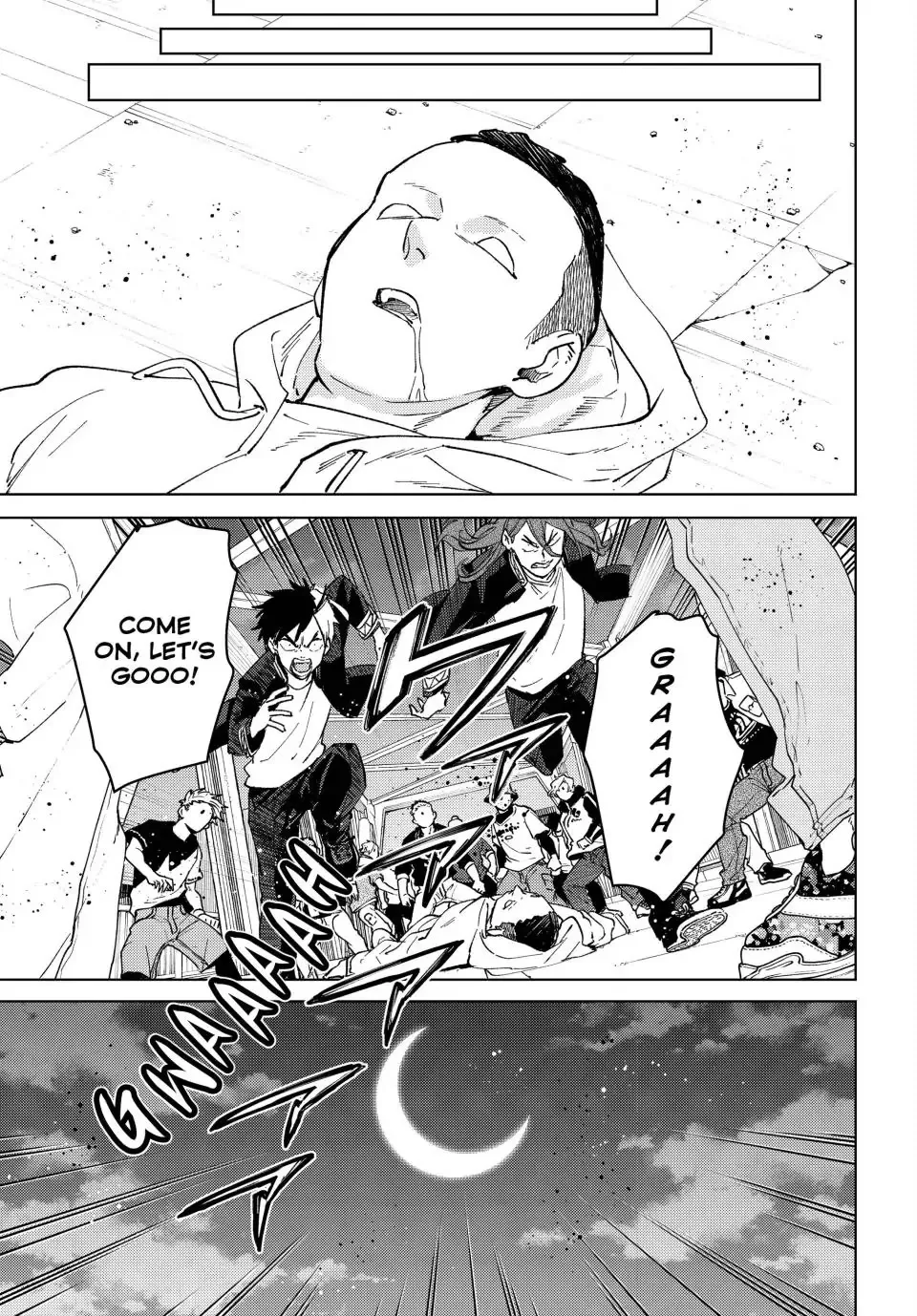 Read Wind Breaker (NII Satoru) EN Manga Online