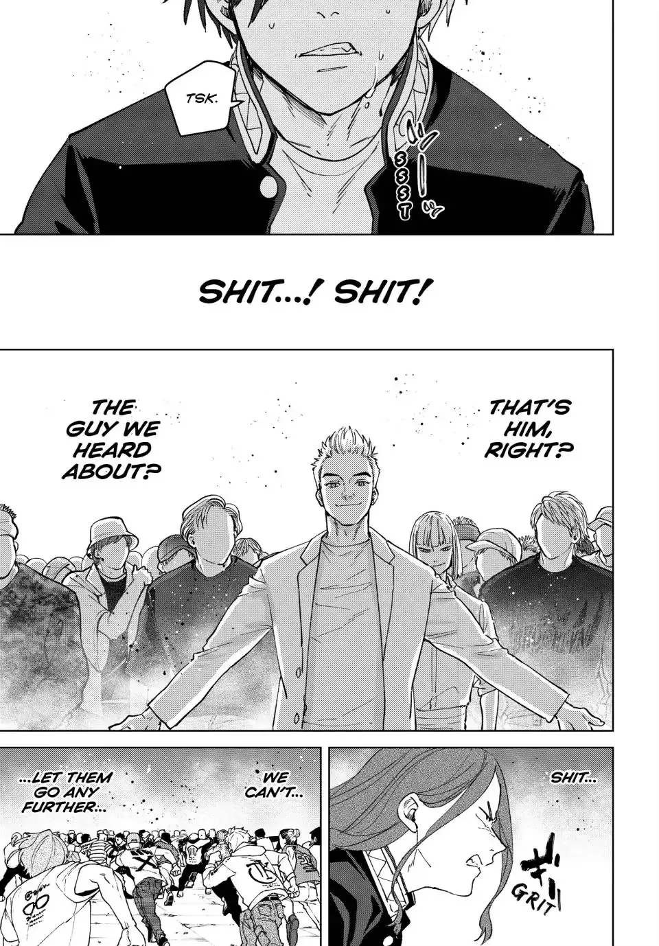 Read Wind Breaker (NII Satoru) EN Manga Online