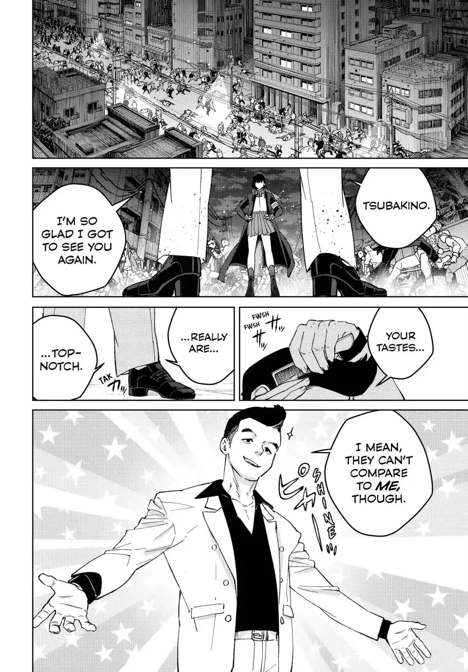 Read Wind Breaker (NII Satoru) EN Manga Online