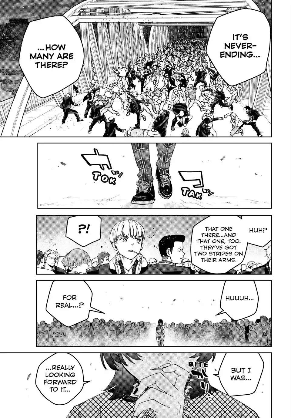 Read Wind Breaker (NII Satoru) EN Manga Online
