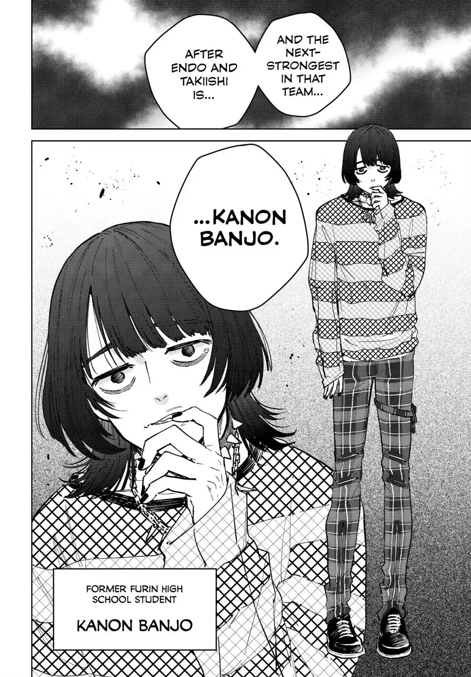 Read Wind Breaker (NII Satoru) EN Manga Online